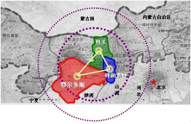 風(fēng)水梁煤炭物流園區(qū)被列入《鄂爾多斯市物流業(yè)發(fā)展規(guī)劃》重點(diǎn)發(fā)展項(xiàng)目